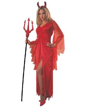 Devil female Diabla